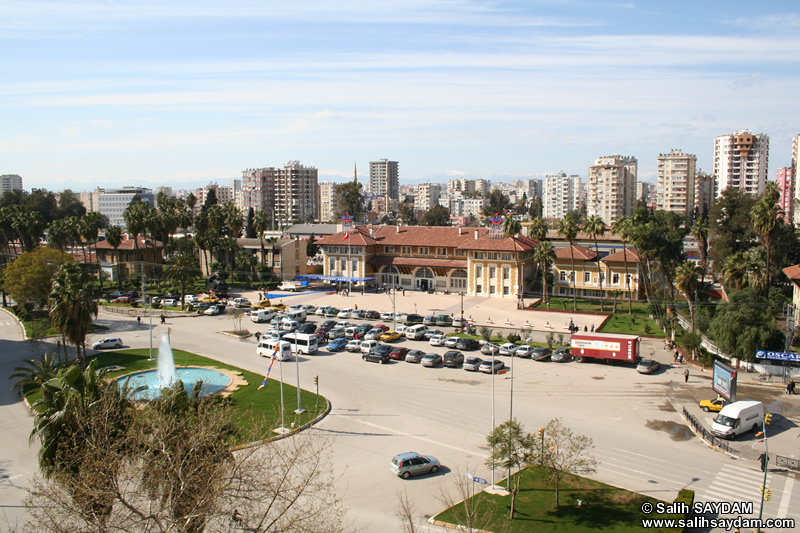 Adana Tren Garı Fotoğraf Galerisi 1 (Adana)