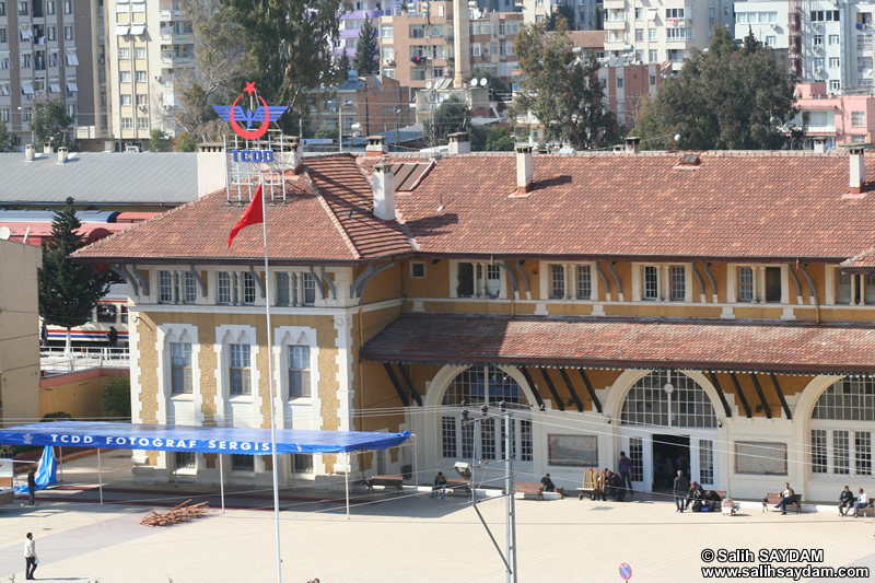 Adana Tren Garı Fotoğraf Galerisi 2 (Adana)