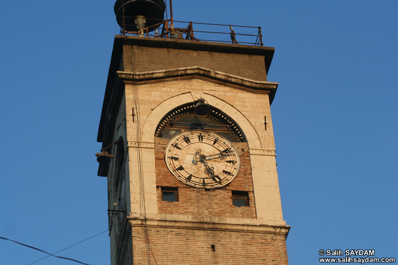 Büyük Saat Kulesi Fotoğraf Galerisi (Adana)