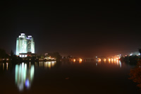 Hilton Oteli Fotoğraf Galerisi (Gece) (Adana)