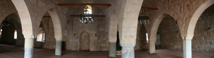 Yağ Camii (Eski Camii) Panoraması 1 (Adana)