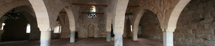 Yağ Camii (Eski Camii) Panoraması 2 (Adana)