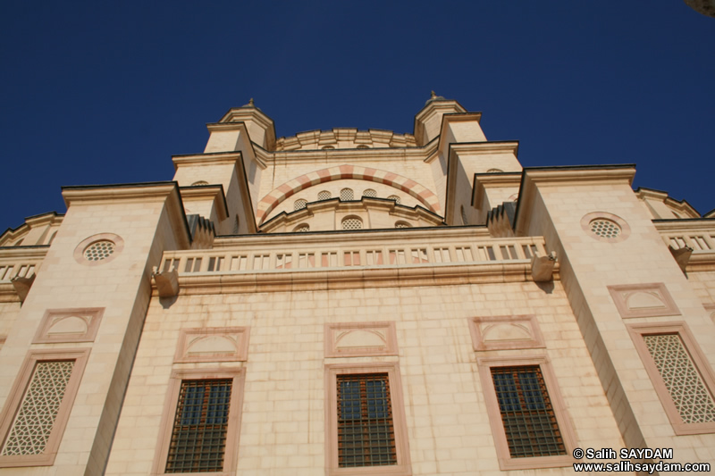 Merkez Sabancı Camii (Türkiye ve Ortadoğu'nun en büyük Camisi) Fotoğraf Galerisi 2 (Adana)