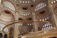 Merkez Sabancı Camii (Türkiye ve Ortadoğu'nun en büyük Camisi) Fotoğraf Galerisi 3 (Adana)