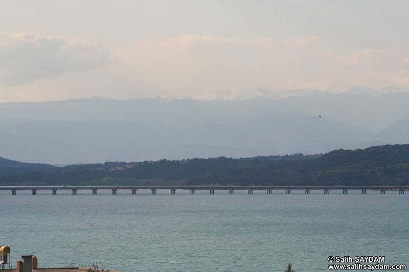 Seyhan Barajı Fotoğraf Galerisi 5 (Adana)
