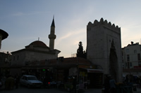Yağ Camii (Eski Camii) Fotoğraf Galerisi 1 (Adana)