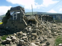 Doğubeyazıt Depremi Fotoğraf Galerisi 2 (Yalınçalık Köyü) (Ağrı, Doğubeyazıt)
