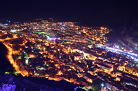 Amasya'dan Gece Manzaraları Fotoğraf Galerisi (Amasya)