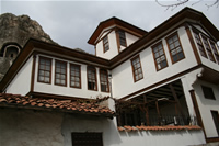 Eski Amasya Evleri Fotoğraf Galerisi (Amasya)