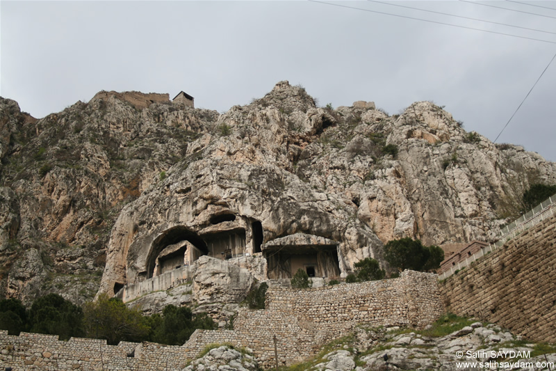 Kral Mezarları Fotoğraf Galerisi (Amasya)