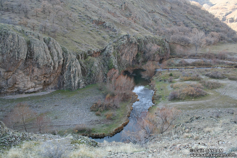 Alicin Kanyonu Fotoğraf Galerisi 4 (Ankara, Kızılcahamam, Çeltikçi)