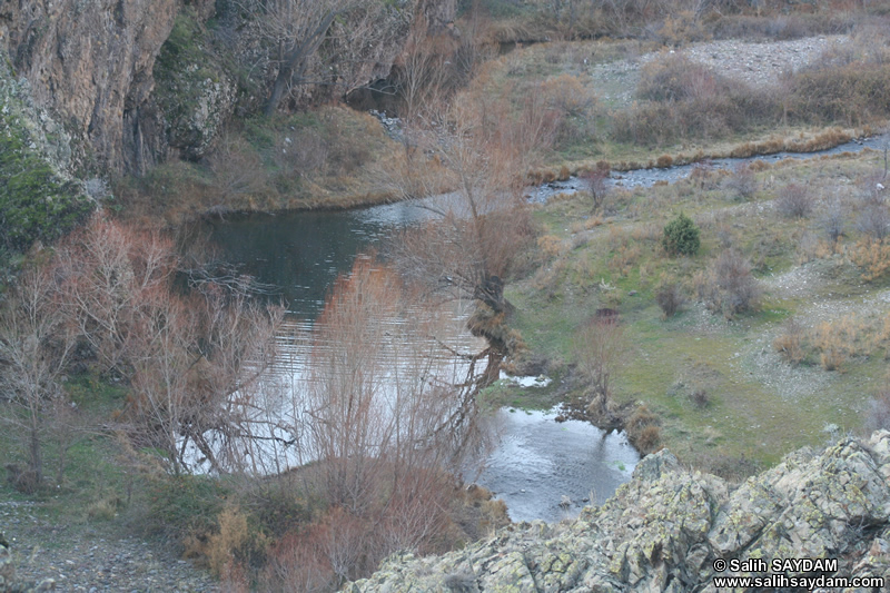 Alicin Kanyonu Fotoğraf Galerisi 5 (Ankara, Kızılcahamam, Çeltikçi)