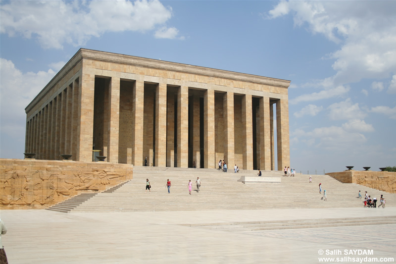 Anıtkabir Fotoğraf Galerisi 3 (Ankara)