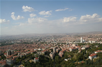 Atakule'den Ankara Manzaraları Fotoğraf Galerisi (Ankara)