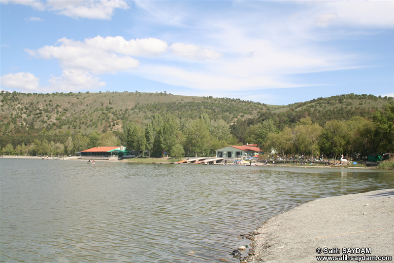 Eymir Gölü Fotoğraf Galerisi 2 (Ankara)