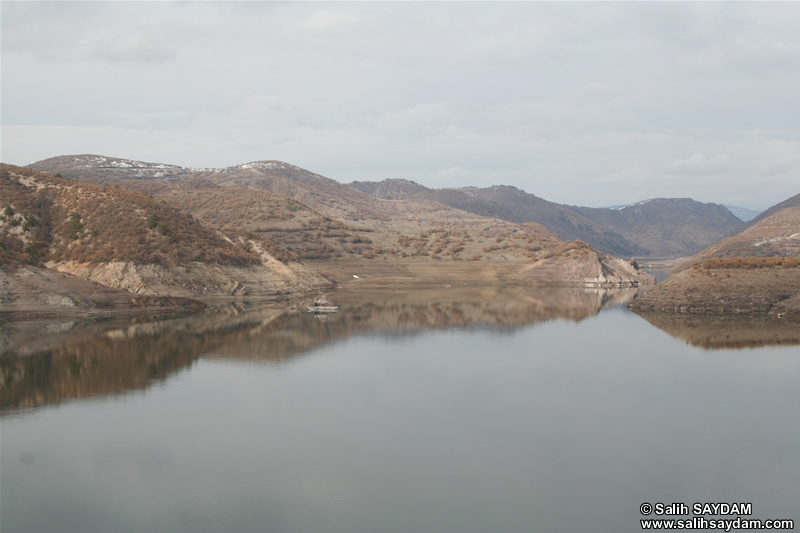 Eğrek Kaya Barajı Fotoğraf Galerisi 2 (Ankara, Kızılcahamam)
