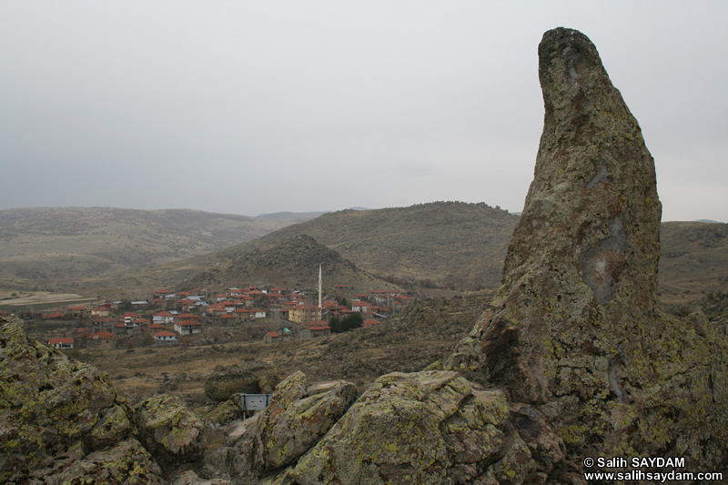 Taşlıca Köyü Fotoğraf Galerisi 3 (Gelin Kayası) (Ankara, Kızılcahamam)