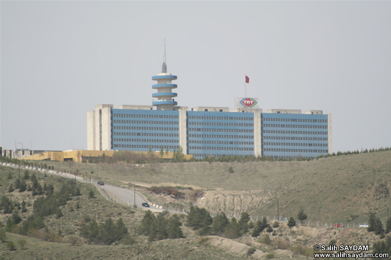 TRT Binası Fotoğraf Galerisi (Ankara)