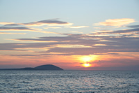 Marmara Adası Fotoğraf Galerisi 3 (Günbatımı) (Erdek, Balıkesir)