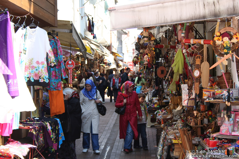Amasra Çarşısı Fotoğraf Galerisi (Bartın, Amasra)