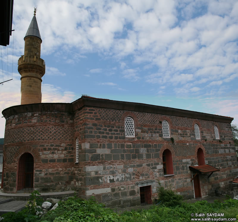 Fatih Camii Fotoğrafı 2 (Bartın, Amasra)