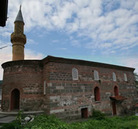 Fatih Camii Fotoğrafı 2 (Bartın, Amasra)