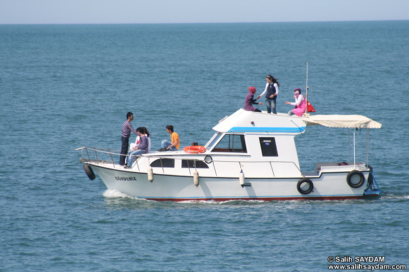 Tekne Fotoğraf Galerisi 1 (Bartın, Amasra)