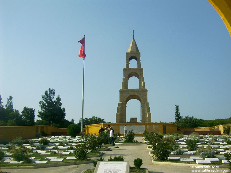 The 57th Regiment Memorial Photo Gallery (Canakkale, Gallipoli)