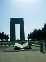 Canakkale Martyrs Monument Photo Gallery (Canakkale, Gallipoli)