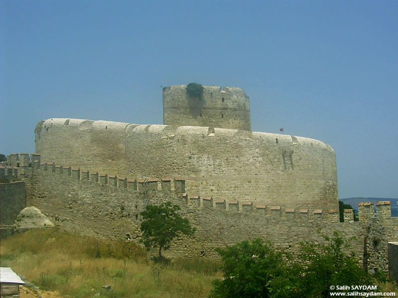 Castle of Kilitbahir Photo Gallery (Canakkale, Gallipoli)