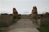 Sphinx Gate Photo Gallery (Corum, Alacahoyuk)