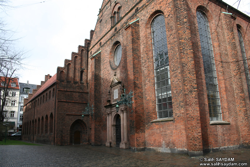 Kutsal Ruh Kilisesi (Church of the Holy Ghost) Fotoğraf Galerisi 1 (Dışarıdan) (Kopenhag, Danimarka)