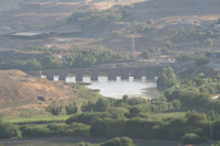 Dicle Köprüsü (On Gözlü Köprü) Fotoğraf Galerisi (Diyarbakır)