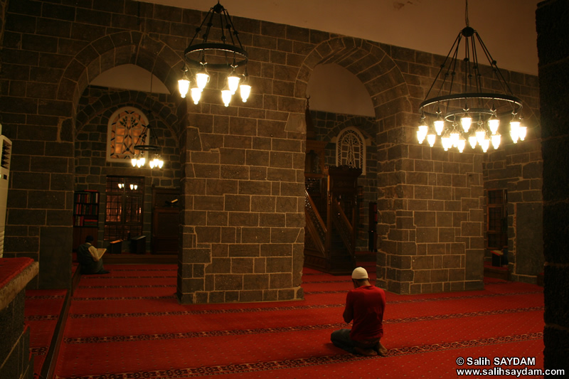 Kale Camii (Hz. Süleyman-Nazıriye Camii) Fotoğraf Galerisi (Diyarbakır)