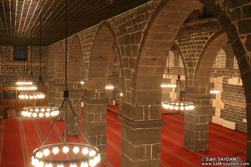 Ulu Cami Fotoğraf Galerisi 2 (Diyarbakır)