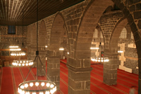 Great Mosque (Ulu Cami) Photo Gallery 2 (Diyarbakır)