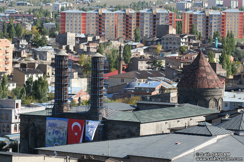 Çifte Minareli Medrese Fotoğraf Galerisi 1 (Erzurum)