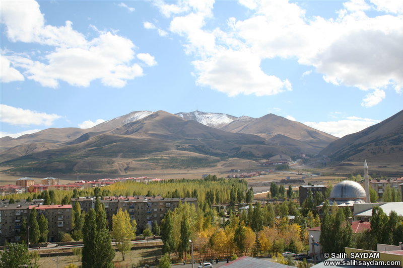 Palandöken Dağları ve Erzurum Manzaraları Fotoğraf Galerisi 1 (Erzurum)