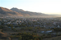 Palandöken Dağları ve Erzurum Manzaraları Fotoğraf Galerisi 3 (Mecidiye Tabyasından) (Erzurum)