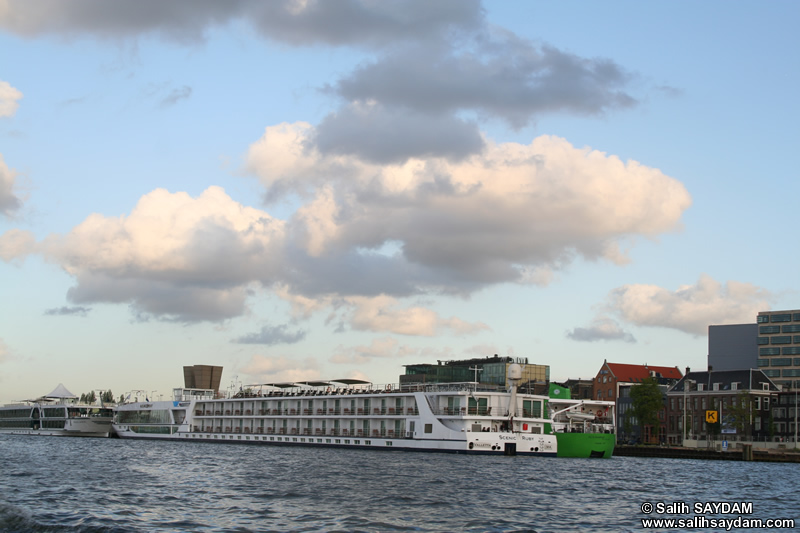 Amstel Nehri Fotoğraf Galerisi 1 (Amsterdam, Hollanda)