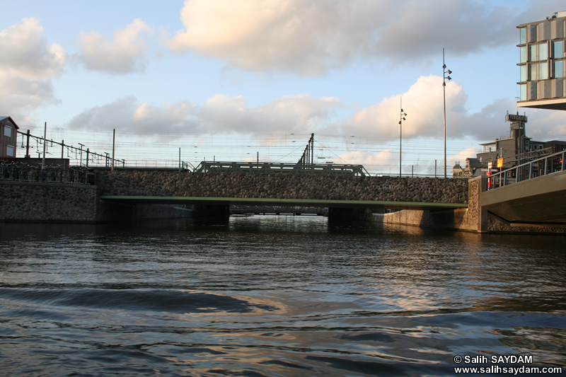 Amstel Nehri Fotoğraf Galerisi 2 (Amsterdam, Hollanda)