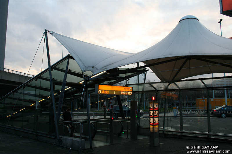 Amsterdam Airport Schiphol Photo Gallery (Netherlands (Holland))