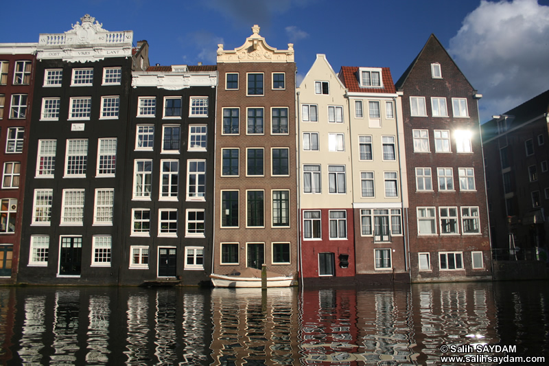 Amsterdam Houses Photo Gallery 1 (Amsterdam, Netherlands (Holland))