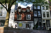 Amsterdam Evleri Fotoğraf Galerisi 2 (Amsterdam, Hollanda)