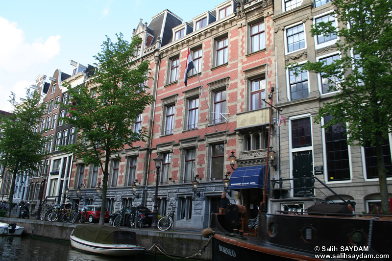Amsterdam Evleri Fotoğraf Galerisi 3 (Amsterdam, Hollanda)