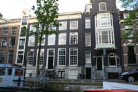 Amsterdam Evleri Fotoğraf Galerisi 4 (Amsterdam, Hollanda)