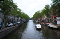 Canals of Amsterdam Photo Gallery 1 (Amsterdam, Netherlands (Holland))