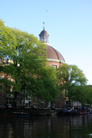Round Lutheran Church (Ronde Lutherse Kerk) Photo Gallery (Amsterdam, Netherlands (Holland))