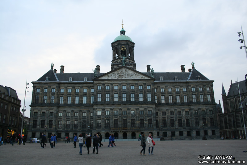 Kraliyet Sarayı Fotoğraf Galerisi (Dam Meydanı, Amsterdam, Hollanda)