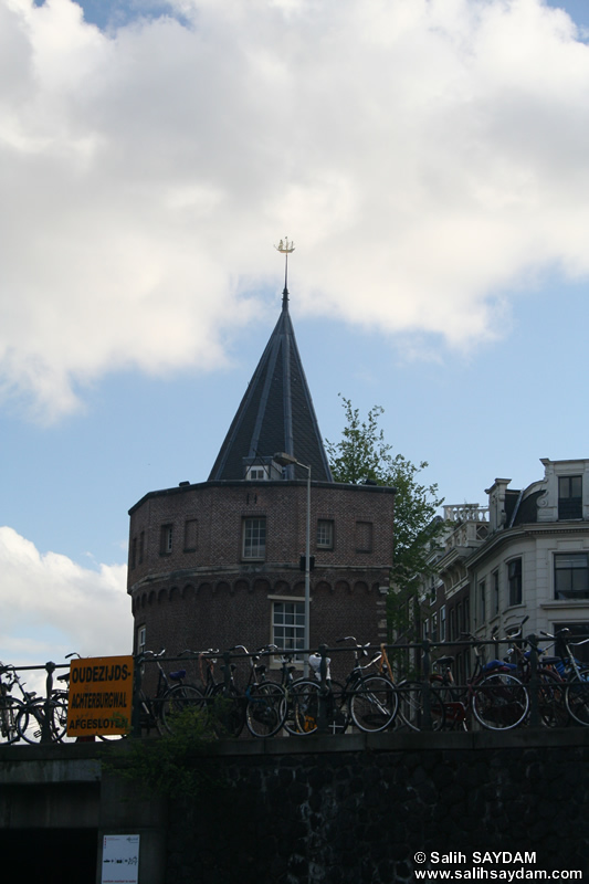 Schreierstoren Tower (Schreierstoren) Photo (Amsterdam, Netherlands (Holland))